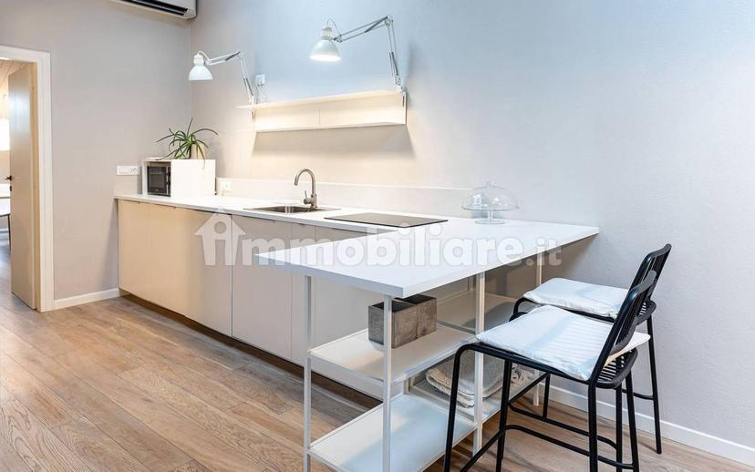 Mansarda ottimo stato, 80 m², Centro Storico, Reggio Emilia — foto 6 di 18