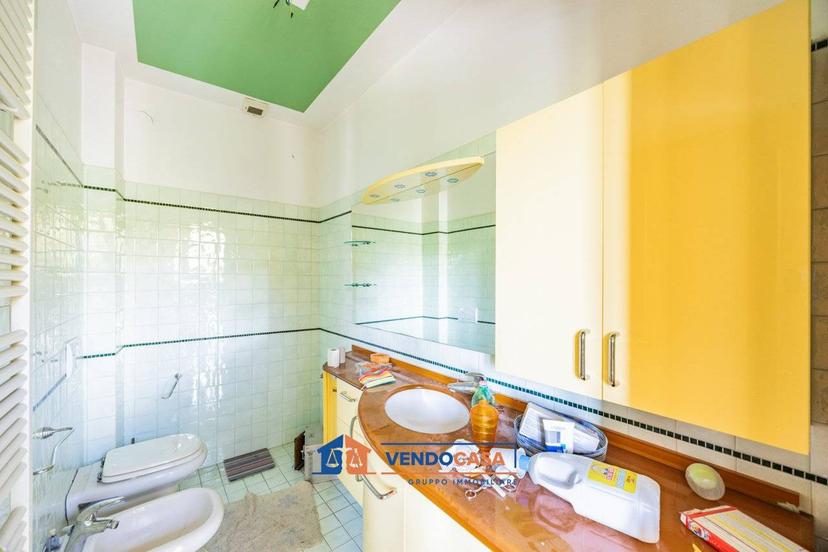 Villa a schiera via Fiume 1, Centro, Morozzo — foto 22 di 30