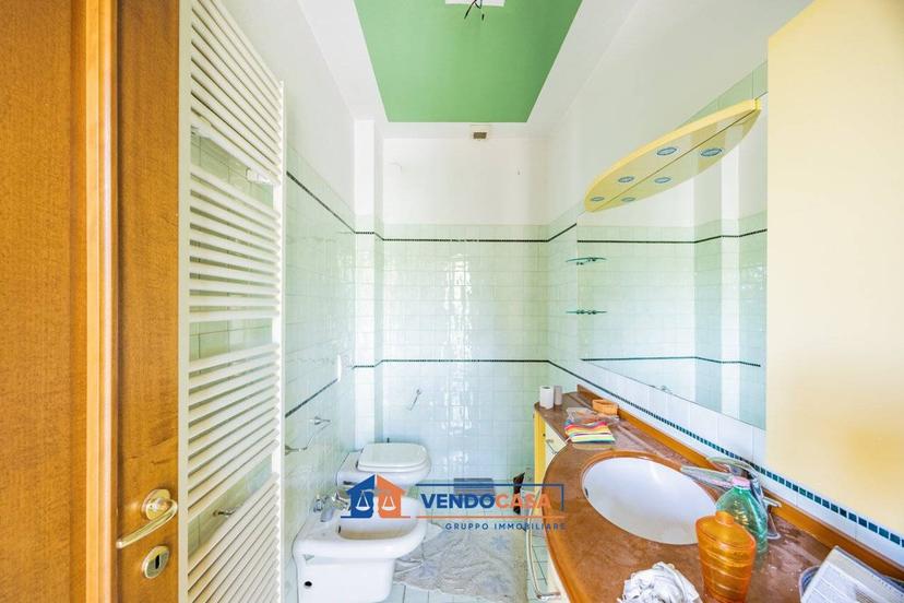 Villa a schiera via Fiume 1, Centro, Morozzo — foto 25 di 30