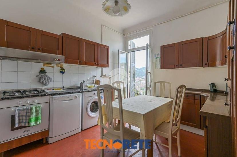 Trilocale via Bertolani e Neri 16, La Scorza - Fossitermi, La Spezia