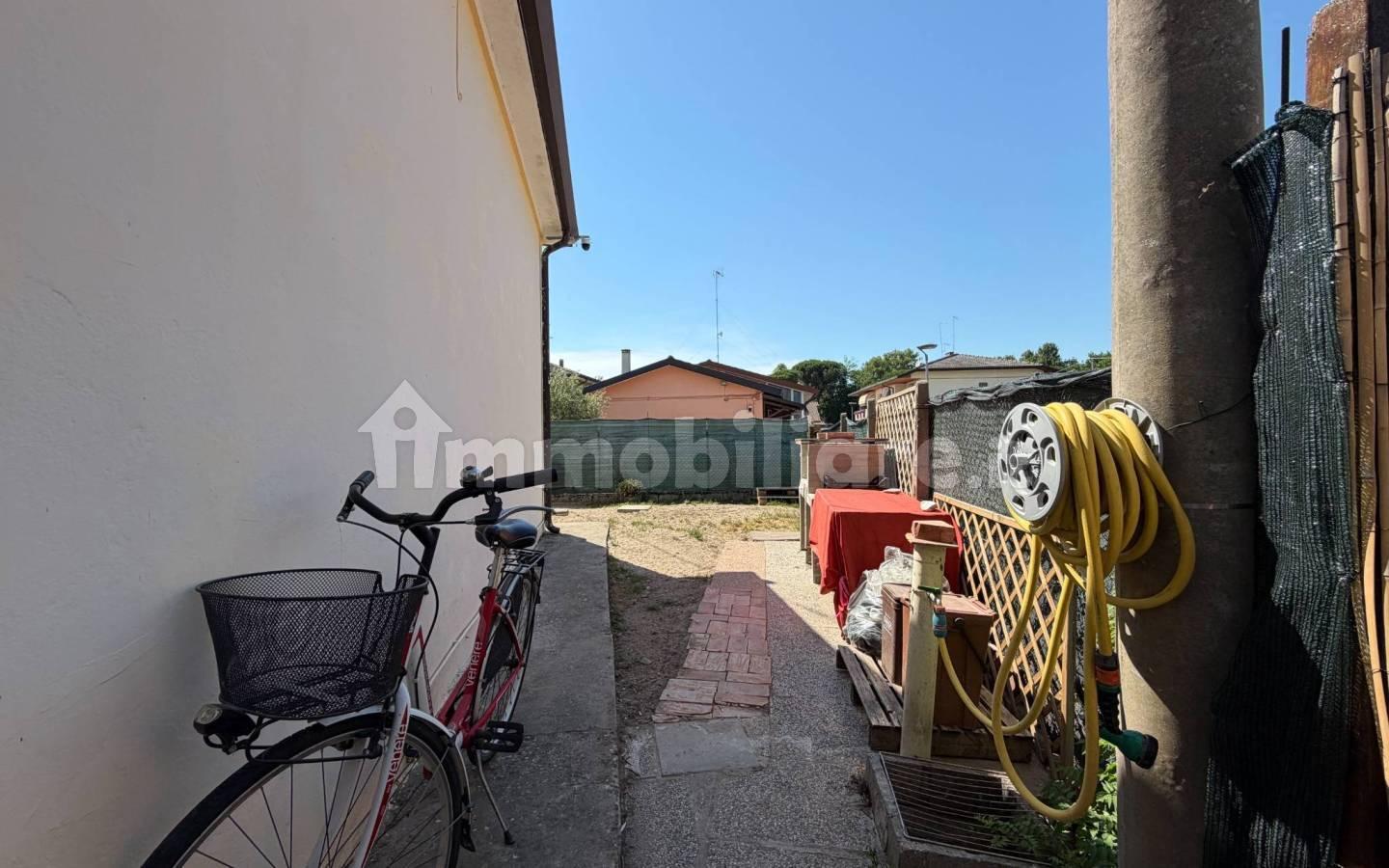 Villa a schiera via Roma 5, Centro, Porto Viro
