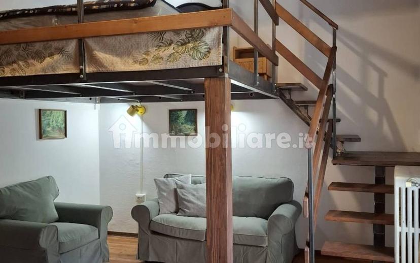 Bilocale ottimo stato, piano terra, Centro, Varallo — foto 15 di 56