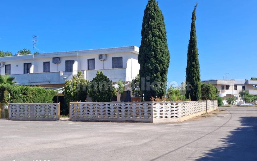 Villa unifamiliare via Oceano Pacifico, Manfredonia — foto 2 di 20