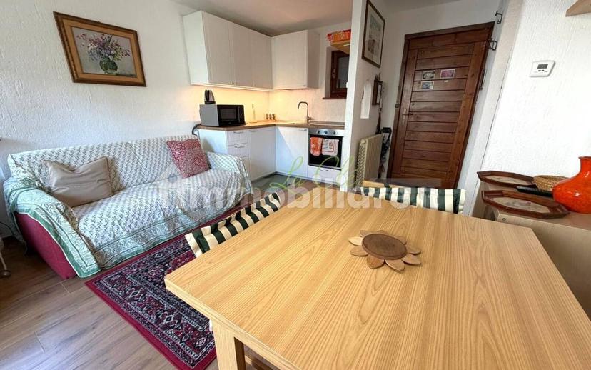 Bilocale piano terra, Centro, Courmayeur — foto 2 di 18