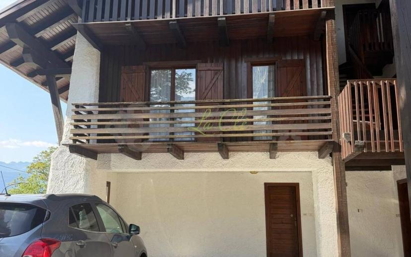 Bilocale piano terra, Centro, Courmayeur — foto 3 di 18