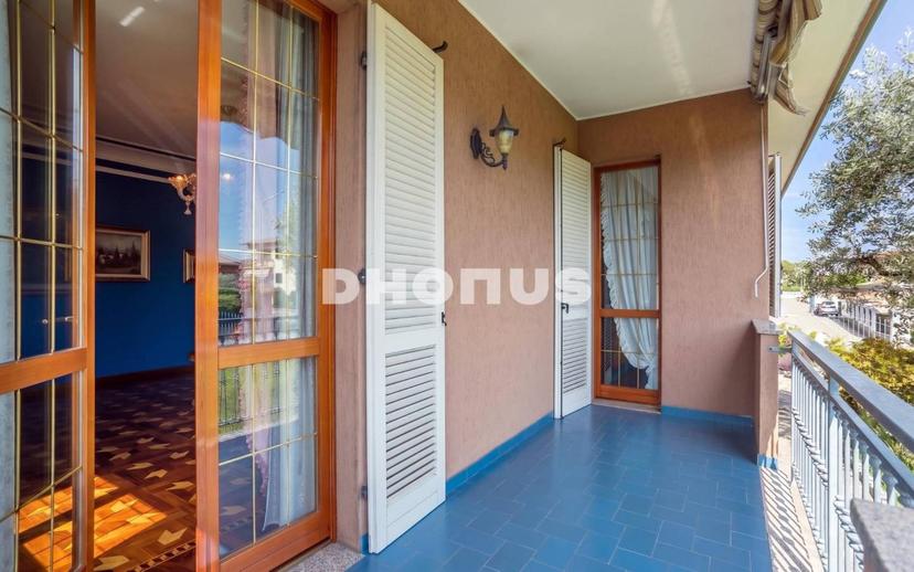 Villa unifamiliare via Boccaccio, 25, Centro, Verdellino — foto 27 di 49