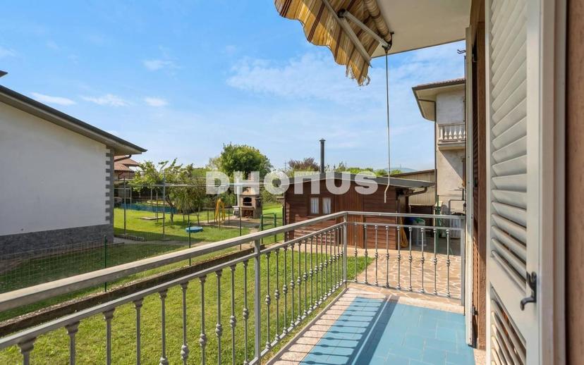 Villa unifamiliare via Boccaccio, 25, Centro, Verdellino — foto 9 di 49