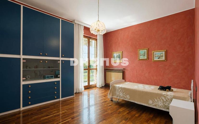 Villa unifamiliare via Boccaccio, 25, Centro, Verdellino — foto 49 di 49