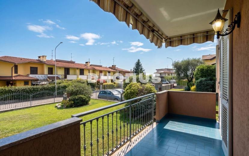 Villa unifamiliare via Boccaccio, 25, Centro, Verdellino — foto 46 di 49