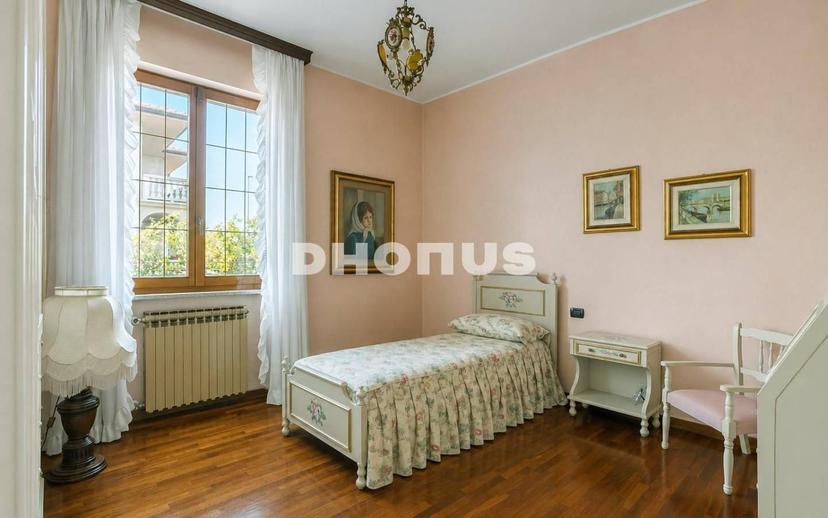 Villa unifamiliare via Boccaccio, 25, Centro, Verdellino