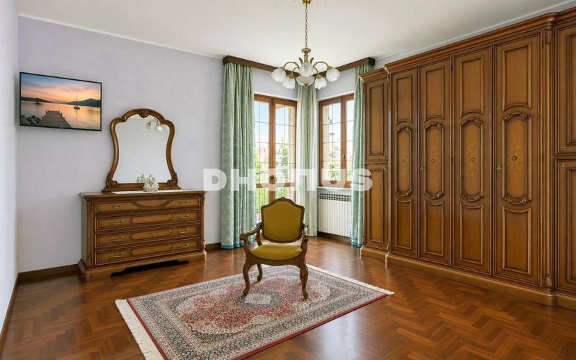 Villa unifamiliare via Boccaccio, 25, Centro, Verdellino — foto 24 di 49