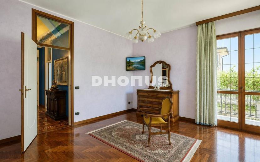 Villa unifamiliare via Boccaccio, 25, Centro, Verdellino — foto 14 di 49