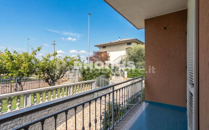 Villa unifamiliare via Boccaccio, 25, Centro, Verdellino — foto 12 di 49