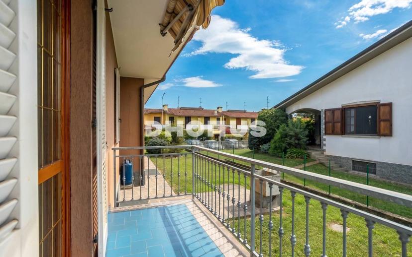 Villa unifamiliare via Boccaccio, 25, Centro, Verdellino — foto 5 di 49
