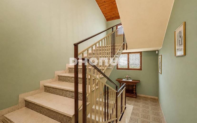 Villa unifamiliare via Boccaccio, 25, Centro, Verdellino — foto 34 di 49