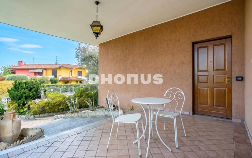 Villa unifamiliare via Boccaccio, 25, Centro, Verdellino — foto 43 di 49