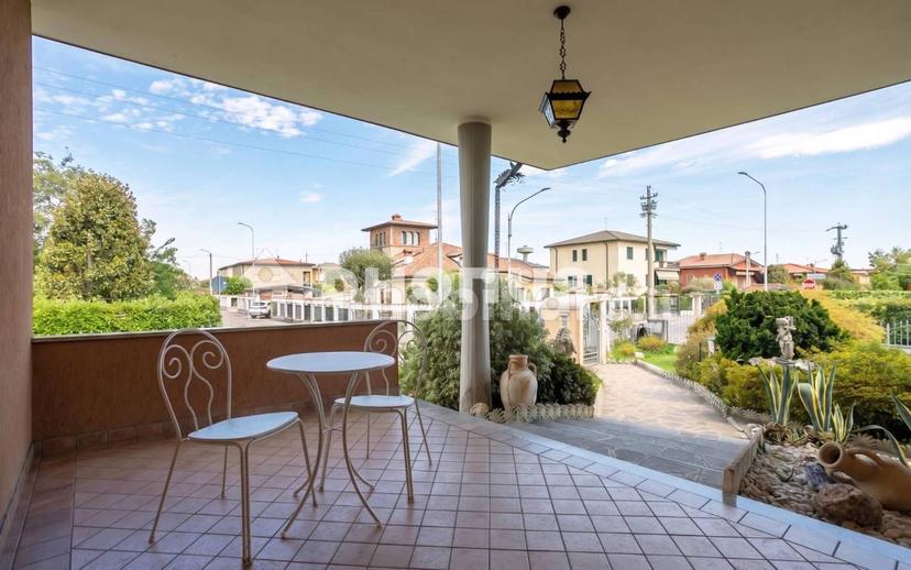 Villa unifamiliare via Boccaccio, 25, Centro, Verdellino — foto 42 di 49