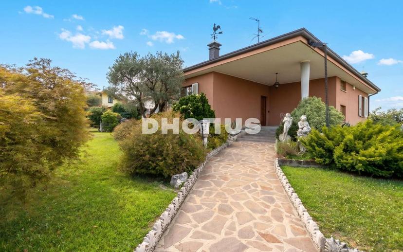 Villa unifamiliare via Boccaccio, 25, Centro, Verdellino — foto 8 di 49