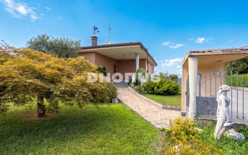 Villa unifamiliare via Boccaccio, 25, Centro, Verdellino — foto 30 di 49
