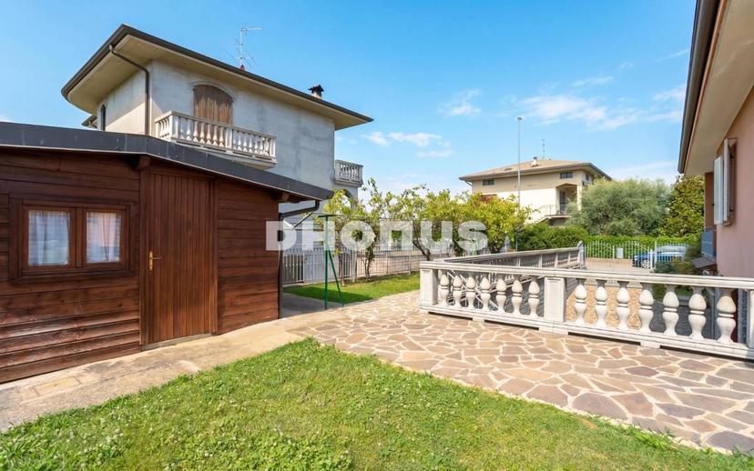 Villa unifamiliare via Boccaccio, 25, Centro, Verdellino — foto 23 di 49