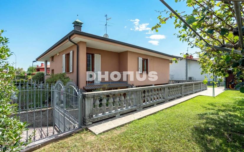 Villa unifamiliare via Boccaccio, 25, Centro, Verdellino — foto 25 di 49