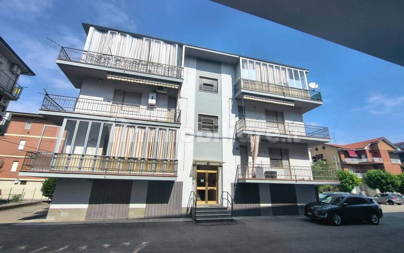 Quadrilocale via Aldo Moro 28, Borgo Piave, Corso Europa, Zona Ferrero, Alba — foto 18 di 28