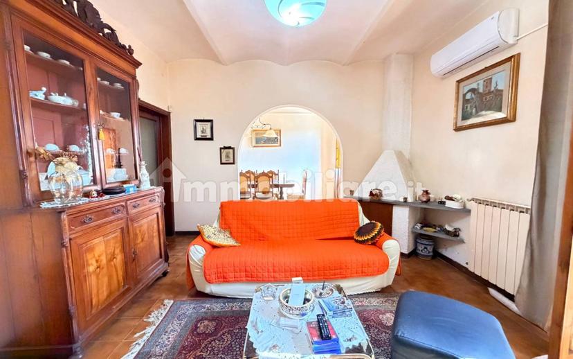 Terratetto unifamiliare via Lungarno Guicciardini, San Romano, Montopoli in Val d'Arno — foto 3 di 34