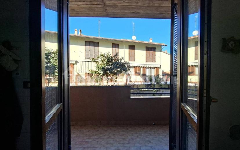 Trilocale via Madre Francesca Saveria Cabrini 23, San Martino in Strada — foto 33 di 38