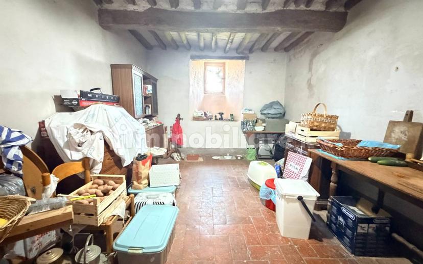 Terratetto unifamiliare via Lungarno Guicciardini, San Romano, Montopoli in Val d'Arno — foto 21 di 34