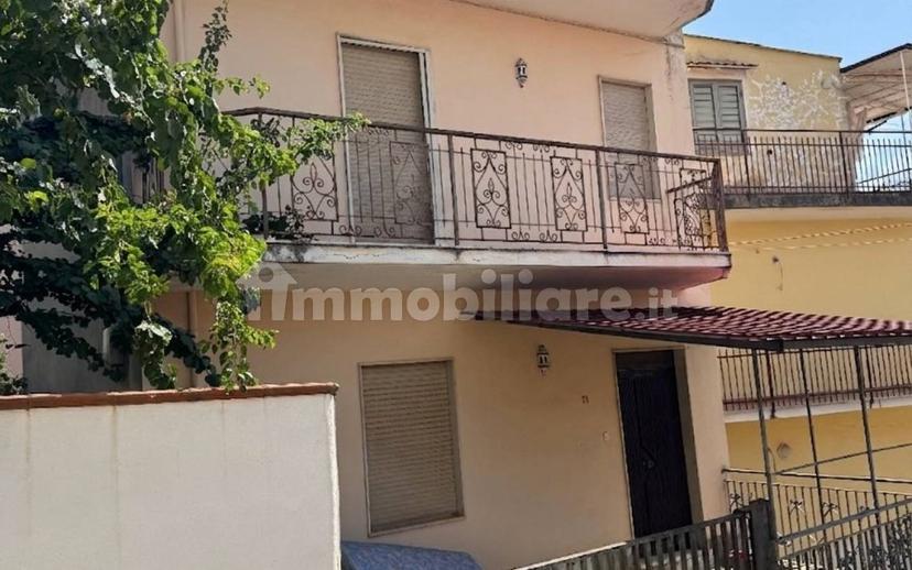 Terratetto unifamiliare via Monsignor Renato Luisi, Nicastro Sambiase, Lamezia Terme — foto 6 di 10