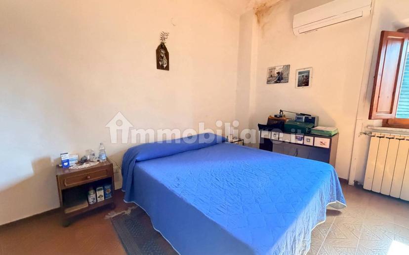Terratetto unifamiliare via Lungarno Guicciardini, San Romano, Montopoli in Val d'Arno — foto 24 di 34