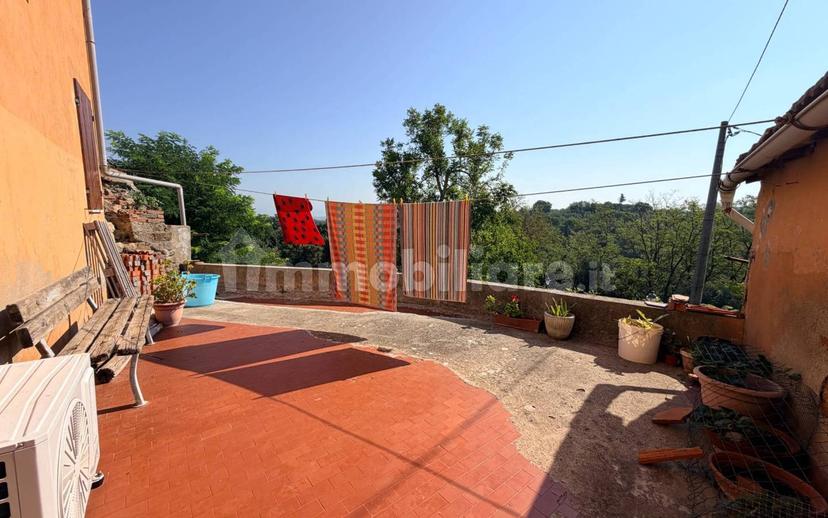 Terratetto unifamiliare via Lungarno Guicciardini, San Romano, Montopoli in Val d'Arno — foto 33 di 34