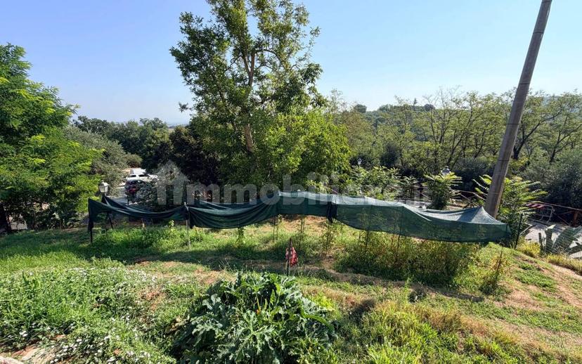 Terratetto unifamiliare via Lungarno Guicciardini, San Romano, Montopoli in Val d'Arno — foto 23 di 34