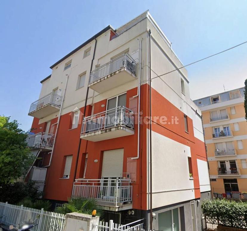 Trilocale via Ciro Menotti 152, Pantano, Pesaro — foto 10 di 10