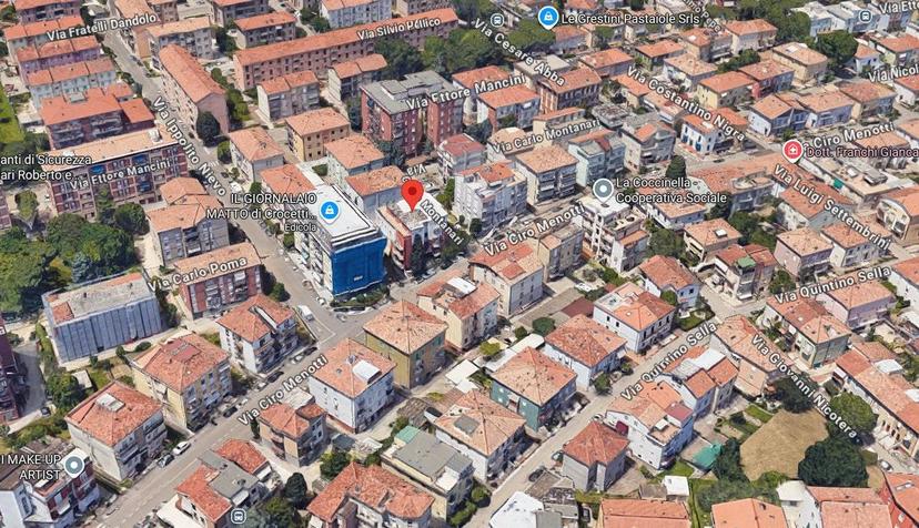 Trilocale via Ciro Menotti 152, Pantano, Pesaro — foto 2 di 10