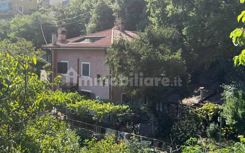 Villa unifamiliare, da ristrutturare, 250 m², Gretta, Trieste — foto 11 di 13
