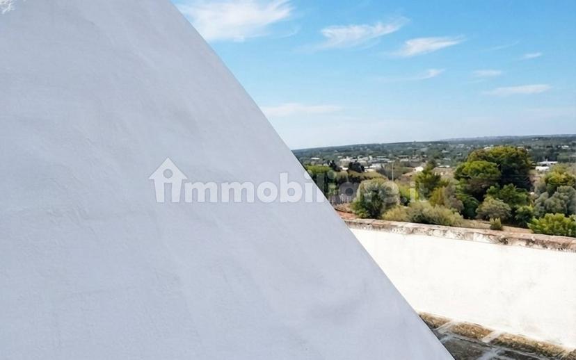 Villa unifamiliare, da ristrutturare, 120 m², Campanile, Fumarola, Cavalleriza, Ostuni