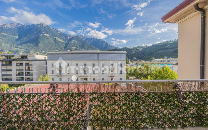 Monolocale ottimo stato, terzo piano, Centro, Merano — foto 6 di 10