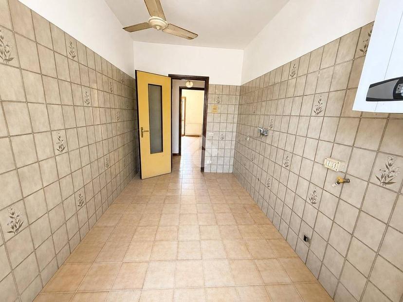 Quadrilocale via Lino Saettone 50, Centro, Albisola Superiore — foto 25 di 26