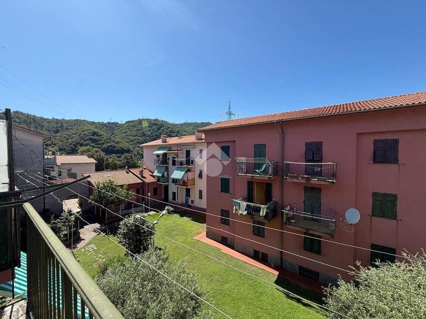 Quadrilocale via Lino Saettone 50, Centro, Albisola Superiore — foto 18 di 26