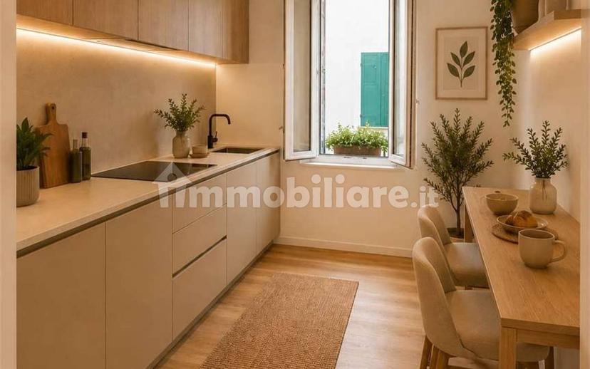 Quadrilocale ottimo stato, primo piano, Centro Storico, Reggio Emilia — foto 9 di 25