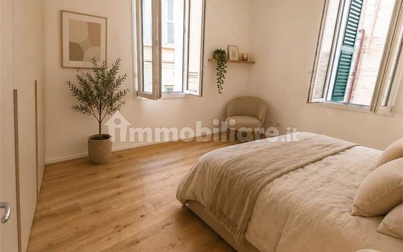 Quadrilocale ottimo stato, primo piano, Centro Storico, Reggio Emilia — foto 16 di 25