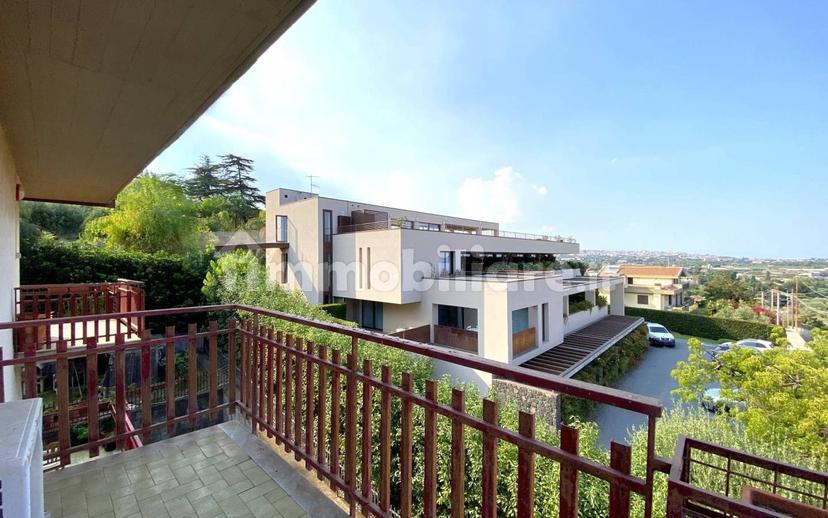 Quadrilocale via dei Pini 4, Vambolieri, Aci Catena — foto 4 di 31