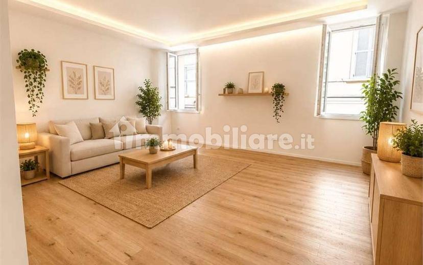Quadrilocale ottimo stato, primo piano, Centro Storico, Reggio Emilia — foto 25 di 25