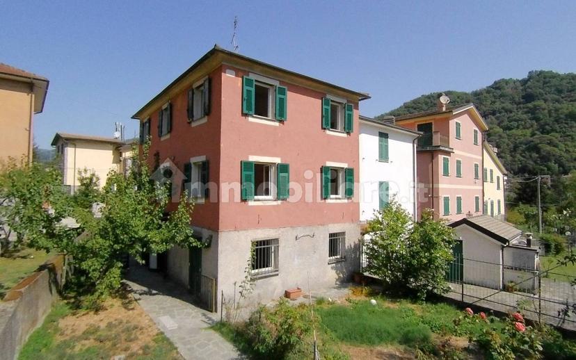 Villa unifamiliare via Pian dei Manzi 11, Pian Dei Manzi, Coreglia Ligure — foto 45 di 73