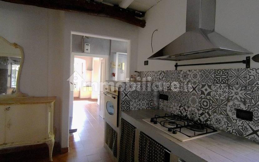 Villa unifamiliare via Pian dei Manzi 11, Pian Dei Manzi, Coreglia Ligure — foto 73 di 73