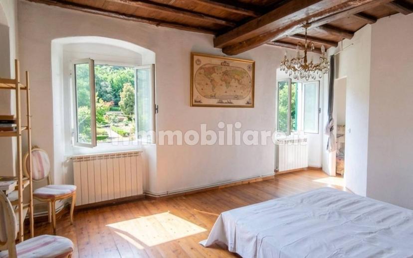 Villa unifamiliare via Pian dei Manzi 11, Pian Dei Manzi, Coreglia Ligure — foto 42 di 73