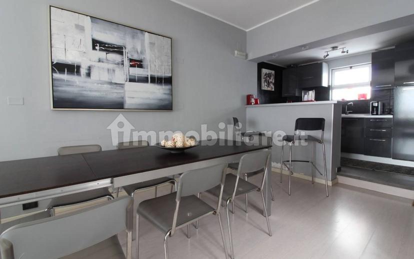 Attico via Giuseppe Garibaldi 89, Centro, Villa San Giovanni — foto 9 di 20
