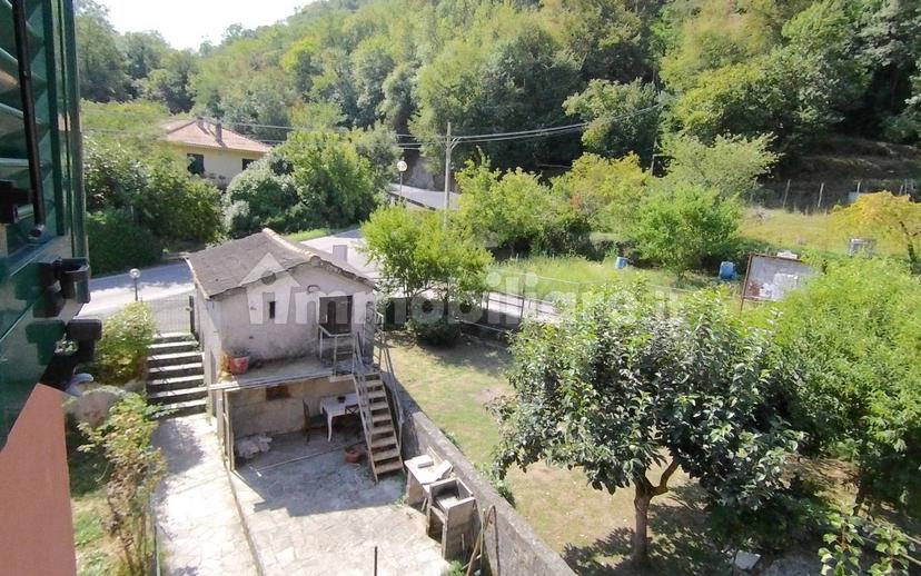 Villa unifamiliare via Pian dei Manzi 11, Pian Dei Manzi, Coreglia Ligure — foto 53 di 73