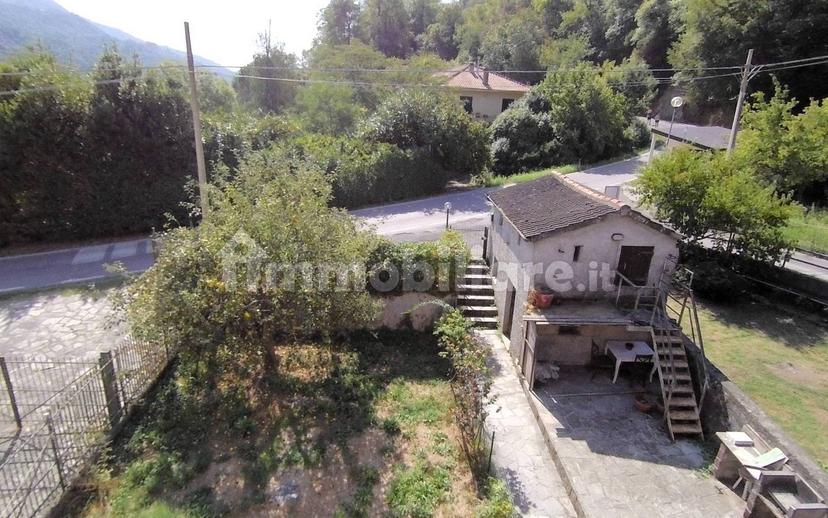 Villa unifamiliare via Pian dei Manzi 11, Pian Dei Manzi, Coreglia Ligure — foto 62 di 73